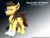 Size: 1200x900 | Tagged: safe, artist:idsaybucketsofart, oc, oc:keystroke, bat pony, hybrid, 3d, glasses, simple background