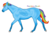 Size: 269x185 | Tagged: safe, artist:cloudedlatha, rainbow dash, pony, g4, female, hoers, legitimately amazing mspaint, missing cutie mark, ms paint, pixel art, simple background, solo, transparent background