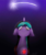 Size: 615x725 | Tagged: safe, artist:sweetnightlunar, oc, oc only, pony, crying, looking up, sad, solo