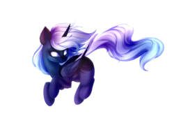 Size: 2800x2000 | Tagged: safe, artist:sodapopfairypony, oc, oc only, oc:shimmering moon, alicorn, pony, female, high res, mare, simple background, solo, transparent background