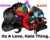 Size: 1555x1253 | Tagged: safe, artist:nekomellow, oc, oc only, oc:prince neon bass, oc:princess neon boom, alicorn, original species, pony, alicorn oc, brother and sister, duo, female, male, neon pony, sibling rivalry, simple background, transparent background