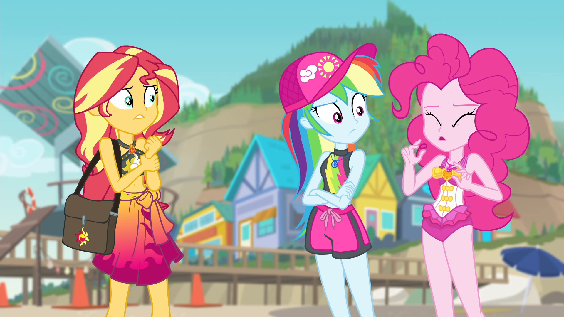 Equestria friendship