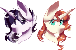 Size: 1236x810 | Tagged: safe, artist:6-fingers-lover, oc, oc only, pony, unicorn, bust, female, mare, portrait, simple background, solo, transparent background
