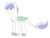 Size: 1130x860 | Tagged: safe, artist:alawdulac, oc, oc only, oc:charming, dracony, hybrid, interspecies offspring, offspring, parent:rarity, parent:spike, parents:sparity, solo