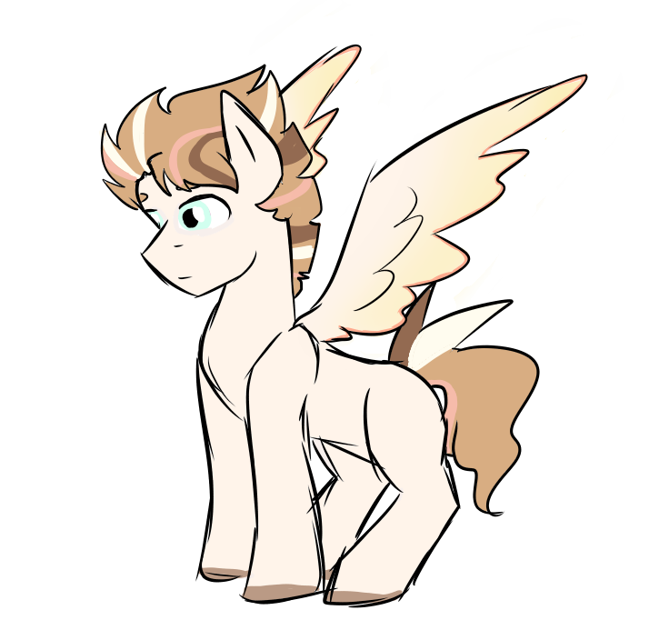 1682106 Safe Artist Alawdulac Oc Oc Only Oc Peaches Pegasus