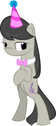 Size: 335x750 | Tagged: safe, artist:erthilo, octavia melody, earth pony, pony, ask octavia, g4, ask, bipedal, female, simple background, solo, transparent background