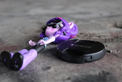 Size: 6000x4000 | Tagged: safe, artist:artofmagicpoland, twilight sparkle, equestria girls, g4, artist representation, doll, equestria girls minis, irl, merchandise, photo, photography, symbolism, toy