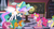 Size: 1250x675 | Tagged: safe, edit, edited screencap, editor:korora, screencap, dinky hooves, pinkie pie, princess celestia, ruby pinch, snails, snips, sun glimmer, fundamentals of magic✨ w/ princess celestia, g4, butt, chalkboard, cropped, implied rarity, jewelry, plot, princess celestia's school for gifted unicorns, speech bubble, text, youtube screencap