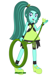 Size: 1024x1448 | Tagged: safe, artist:jucamovi1992, oc, oc only, oc:radne, equestria girls, g4, clothes, dress, simple background, solo, transparent background