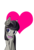 Size: 412x612 | Tagged: safe, octavia melody, earth pony, pony, g4, female, heart, simple background, solo, transparent background