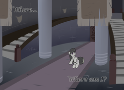 Size: 1000x727 | Tagged: safe, artist:erthilo, octavia melody, earth pony, pony, ask octavia, g4, ask, female, solo