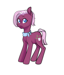 Size: 1200x1400 | Tagged: safe, artist:veracon, jasmine leaf, earth pony, pony, g4, female, simple background, solo, transparent background
