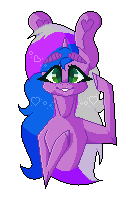 Size: 137x209 | Tagged: safe, artist:690734, oc, oc only, pony, pixel art, simple background, solo, transparent background