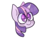 Size: 1600x1200 | Tagged: safe, artist:beukein, twilight sparkle, pony, g4, bust, cute, female, portrait, simple background, solo, transparent background, twiabetes