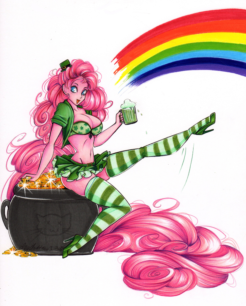 1683629 Suggestive Artist Divinekitten Pinkie Pie Human Adorasexy Big Breasts Bra