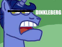 Size: 1602x1200 | Tagged: safe, night light, g4, dinkleberg, meme, the fairly oddparents