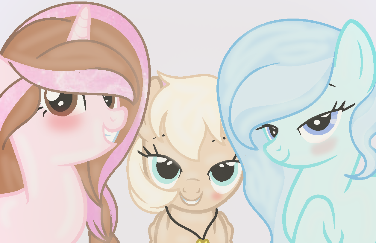 1683892 Artist Emilisweetie1 Base Used Blushing Earth Pony