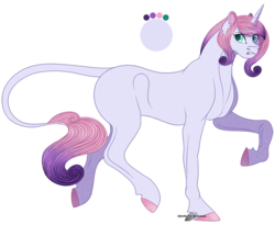 Size: 1231x1008 | Tagged: safe, artist:bijutsuyoukai, oc, oc only, pony, unicorn, female, magical lesbian spawn, mare, offspring, parent:fluttershy, parent:rarity, parents:flarity, simple background, solo, transparent background