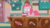 Size: 1673x930 | Tagged: safe, artist:forgalorga, pinkie pie, g4, cake, food, secrets of the mane 6, third eye, wat