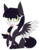 Size: 1124x1412 | Tagged: safe, artist:lightning31, oc, oc only, oc:ming, simple background, solo, tongue out, transparent background