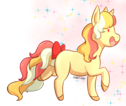 Size: 1024x857 | Tagged: safe, artist:foxhatart, oc, oc only, oc:sunburst, pony, unicorn, colored hooves, glitter, open mouth, simple background, solo, transparent background