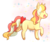 Size: 1024x857 | Tagged: safe, artist:foxhatart, oc, oc only, oc:sunburst, pony, unicorn, colored hooves, glitter, open mouth, simple background, solo, transparent background