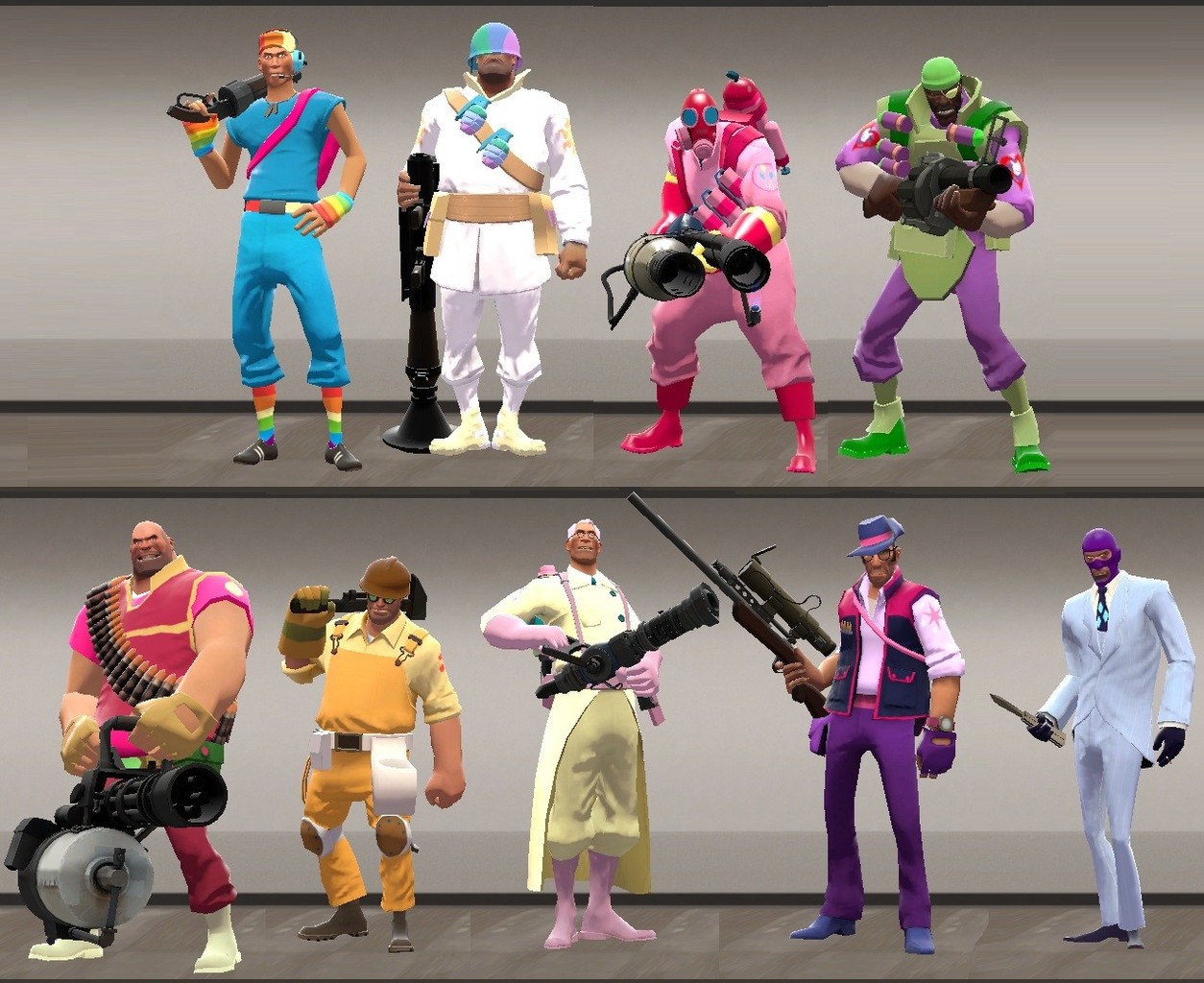 Gamebanana steam skins фото 88