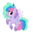 Size: 862x878 | Tagged: safe, artist:chococakebabe, oc, oc only, oc:star dazzle, pegasus, pony, female, mare, simple background, solo, transparent background, two toned wings