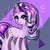 Size: 1439x1441 | Tagged: safe, artist:laufentelle, starlight glimmer, pony, unicorn, g4, female, solo