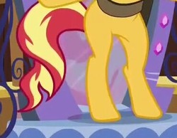 Size: 370x287 | Tagged: safe, sunset shimmer, equestria girls, equestria girls specials, g4, my little pony equestria girls: better together, my little pony equestria girls: forgotten friendship, hooves, legs, pictures of legs