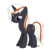 Size: 6000x6000 | Tagged: safe, artist:suramii, oc, oc only, oc:velvet remedy, pony, unicorn, fallout equestria, g4, absurd resolution, female, mare, simple background, solo, transparent background