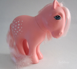 Size: 643x575 | Tagged: safe, photographer:sosilver, cotton candy (g1), g1, brazil, irl, photo, toy