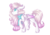 Size: 800x552 | Tagged: safe, artist:person8149, oc, oc only, oc:infinity, pegasus, pony, clothes, female, folded wings, mare, profile, raised hoof, raised leg, scarf, simple background, solo, transparent background, wings