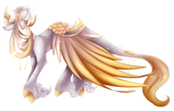 Size: 2114x1342 | Tagged: safe, artist:mauuwde, oc, oc only, clothes, dress, female, mare, simple background, solo, transparent background, unshorn fetlocks