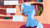 Size: 1280x720 | Tagged: safe, artist:hakunohamikage, trixie, pony, ask-princesssparkle, g4, ask, female, golden oaks library, pillow, pregnant, sitting, solo, tumblr