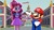 Size: 540x304 | Tagged: safe, pinkie pie, equestria girls, g4, 3d, canterlot high, crossover, crossover shipping, female, gmod, male, mario, mariopie, shipping, straight, super mario bros.