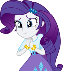Size: 3000x3381 | Tagged: safe, artist:cloudy glow, rarity, equestria girls, equestria girls specials, g4, my little pony equestria girls: dance magic, begging, belt, bracelet, clothes, cute, high res, pleading, simple background, skirt, transparent background, vector