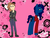 Size: 1600x1200 | Tagged: safe, artist:calibykitty, artist:icicle-niceicle-1517, oc, oc:midnight, oc:midnight specter, alicorn, human, pony, alicorn oc, belt, boots, clothes, colored, crossed arms, duo, ear piercing, earring, eyeshadow, female, jacket, jeans, jewelry, leather jacket, makeup, mare, pants, piercing, punk, self insert, shaved head, shoes, sidecut, undercut
