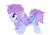 Size: 1252x864 | Tagged: safe, artist:chococakebabe, oc, oc only, bat pony, pony, bat pony oc, female, mare, simple background, solo, transparent background