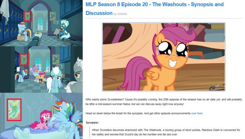 mlp the washouts