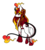 Size: 2000x2223 | Tagged: safe, artist:absolitedisaster08, oc, oc only, original species, pony, female, fog foal, high res, mare, queen of hearts, simple background, solo, transparent background