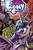 Size: 1054x1600 | Tagged: safe, artist:andy price, idw, princess cadance, tempest shadow, alicorn, pony, unicorn, friendship is magic #67, g4, my little pony: the movie, spoiler:comic, comic cover, concave belly, cover art, crown, duo, horn, jewelry, regalia, slender, sparking horn, tempest's tale, thin