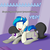 Size: 1280x1280 | Tagged: safe, artist:erthilo, dj pon-3, octavia melody, vinyl scratch, pony, ask octavia, g4, ask, hug, tumblr