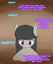 Size: 1280x1553 | Tagged: safe, artist:erthilo, octavia melody, earth pony, pony, ask octavia, g4, ask, tumblr