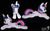 Size: 5300x3264 | Tagged: safe, artist:allunacraft, twilight sparkle, alicorn, pony, g4, absurd resolution, irl, photo, plushie, prone, solo, twilight sparkle (alicorn)