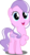 Size: 2467x4428 | Tagged: safe, artist:dashiesparkle edit, edit, edited edit, editor:slayerbvc, vector edit, diamond tiara, earth pony, pony, g4, accessory-less edit, cropped, cute, diamondbetes, female, filly, missing accessory, raised hoof, simple background, solo, transparent background, vector