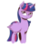 Size: 778x903 | Tagged: safe, artist:saturdaymorningproj, twilight sparkle, alicorn, pony, g4, female, mare, simple background, smiling, transparent background, twilight sparkle (alicorn)