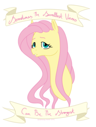 Size: 2400x3200 | Tagged: safe, artist:robynne, fluttershy, g4, female, high res, positive ponies, simple background, solo, transparent background