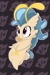 Size: 662x1000 | Tagged: safe, artist:queendealer, oc, oc only, oc:bellspirit, g4, my little pony: the movie, solo