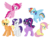 Size: 2284x1746 | Tagged: safe, artist:flipwix, applejack, fluttershy, pinkie pie, rainbow dash, rarity, sci-twi, twilight sparkle, alicorn, pony, equestria girls, g4, alicorn six, alicornified, alternate hairstyle, applecorn, braid, equestria girls ponified, female, floppy ears, fluttercorn, glasses, human pony applejack, human pony dash, human pony fluttershy, human pony pinkie pie, human pony rarity, humane five, humane six, mane six, mare, pinkiecorn, ponified, ponytail, race swap, rainbowcorn, raricorn, sci-twilicorn, short hair, short mane, simple background, tail bun, transparent background, xk-class end-of-the-world scenario
